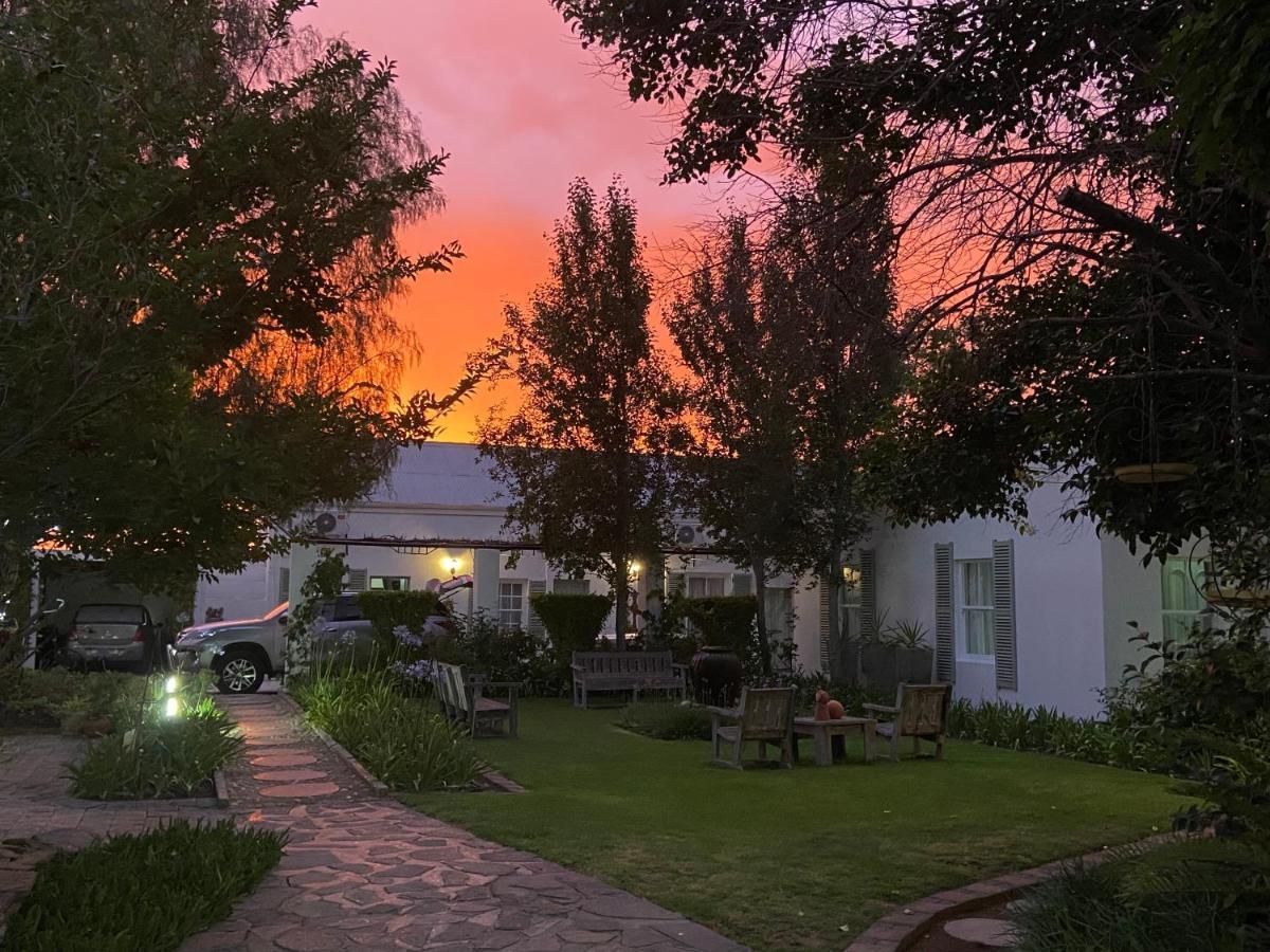 Cape Karoo Guesthouse Beaufort West Zewnętrze zdjęcie