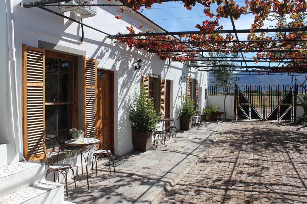 Cape Karoo Guesthouse Beaufort West Zewnętrze zdjęcie