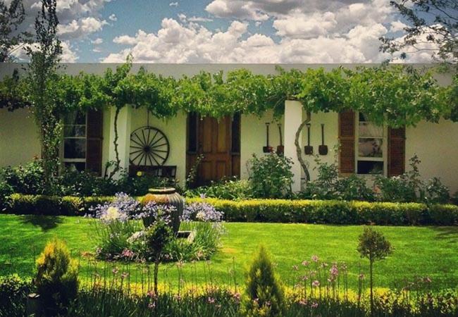 Cape Karoo Guesthouse Beaufort West Zewnętrze zdjęcie